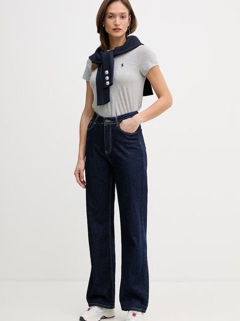 Polo Ralph Lauren t-shirt damski bawełniany - zdjęcie produktu nr 1