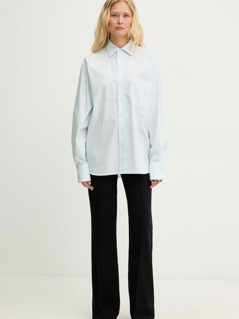 BOSS koszula damska bawełniana Saturday_1 - zdjęcie produktu nr 1
