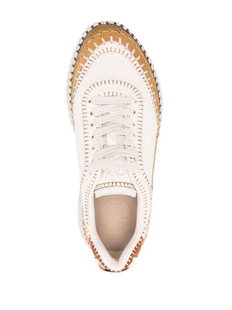 Chloé Nama sneakers - White