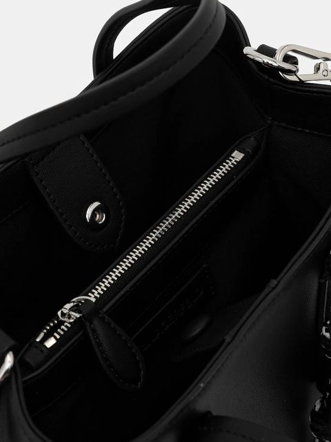 Karl Lagerfeld torebka IKON kolor czarny B1W30003