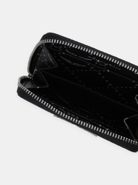 ZADIG&VOLTAIRE portfel damski kolor czarny LWSG03640 - zdjęcie produktu nr 2