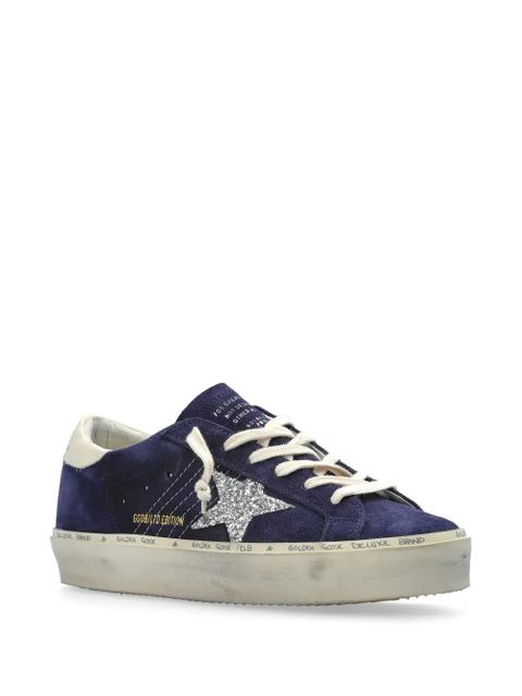 Golden Goose Hi Star Classic sneakers - Blue - zdjęcie produktu nr 2