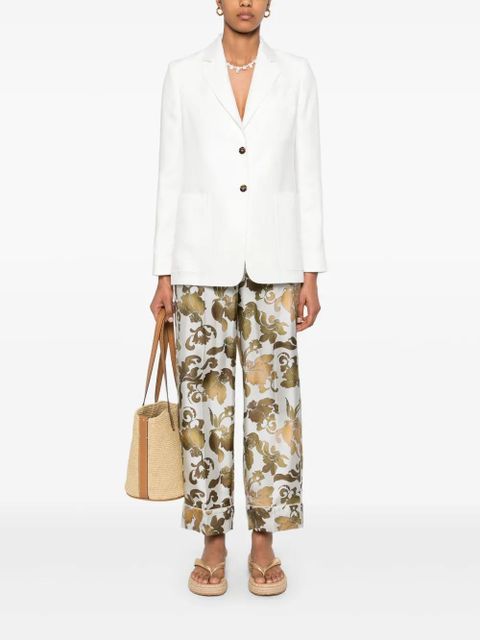 Max Mara Guglia blazer - White