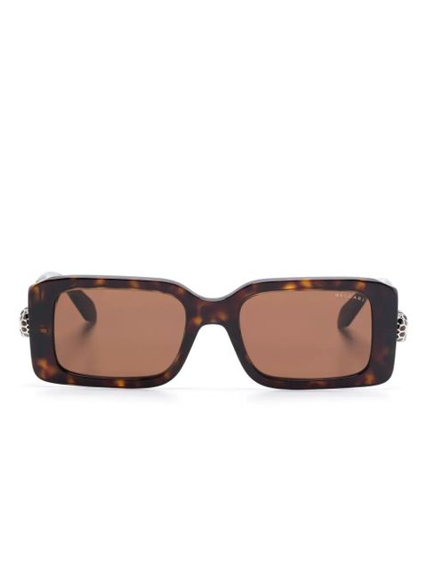 Bvlgari Serpenti sunglasses - Brown - zdjęcie produktu nr 1