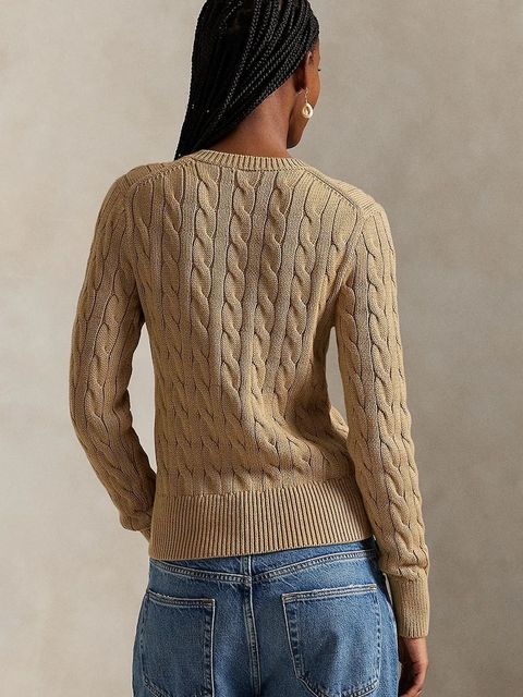 Polo Ralph Lauren kardigan bawełniany - zdjęcie produktu nr 1