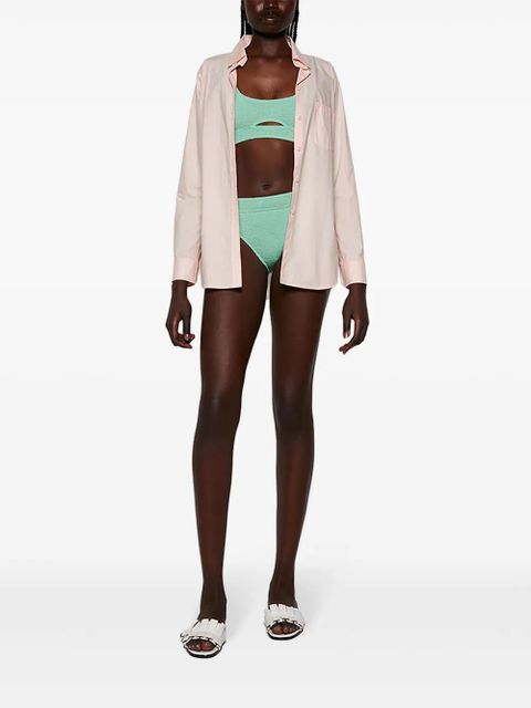 Bond-eye Sasha Crop bikini - Green - zdjęcie produktu nr 2