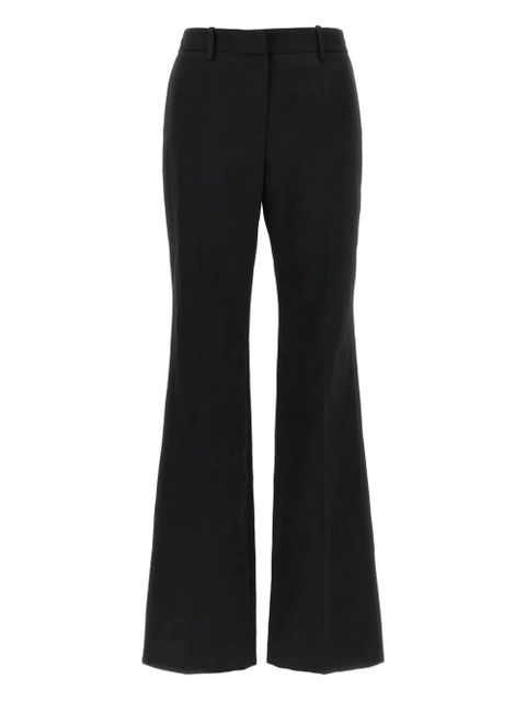 Magda Butrym flared trousers - Black - zdjęcie produktu nr 1