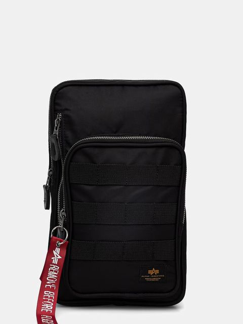 Alpha Industries saszetka Label Sling Bag