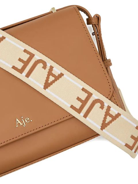 Aje Estee shoulder bag - Brown