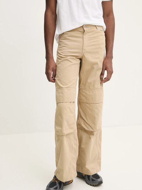 HUGO Blue spodnie bawełniane - zdjęcie produktu nr 1