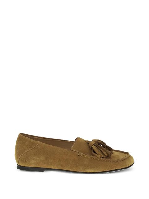 Dear Frances Drew tassel loafers - Neutrals - zdjęcie produktu nr 1