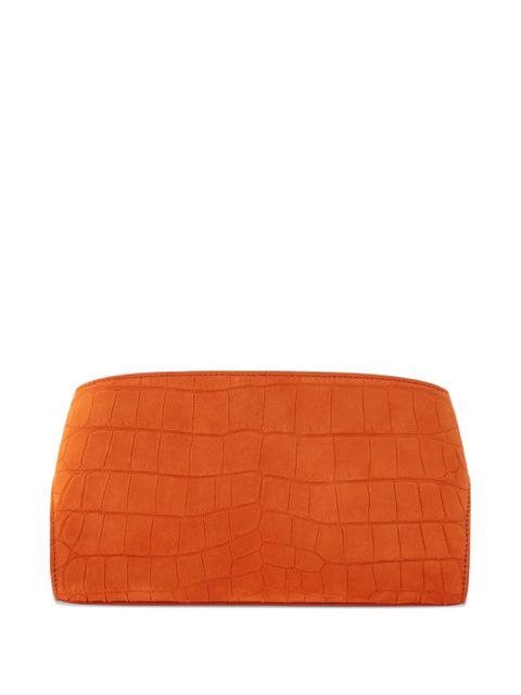 Ferragamo mini Hug cross-body bag - Orange - zdjęcie produktu nr 2