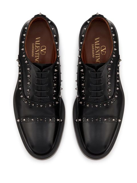 Valentino Garavani Gentleglam lace-up shoes - Black