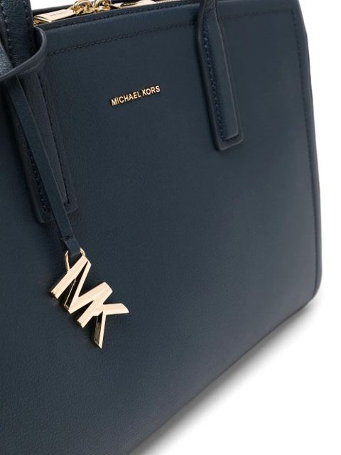 Michael Kors medium Laila tote bag - Blue