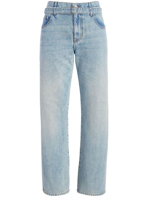 Proenza Schouler Ellsworth jeans - Blue - zdjęcie produktu nr 1