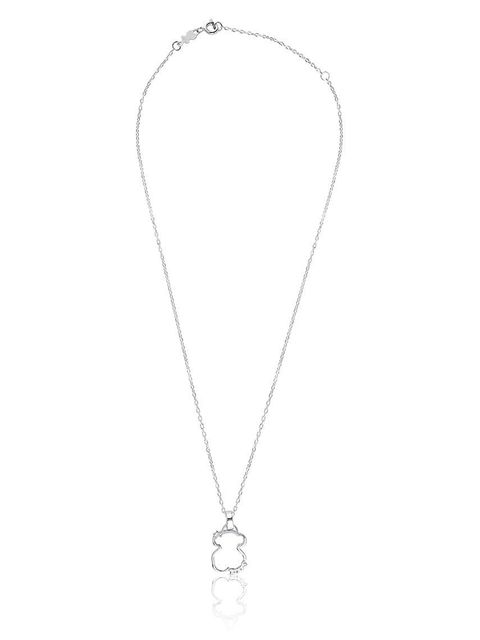 Tous naszyjnik srebrny Silueta 1000135300 - zdjęcie produktu nr 2