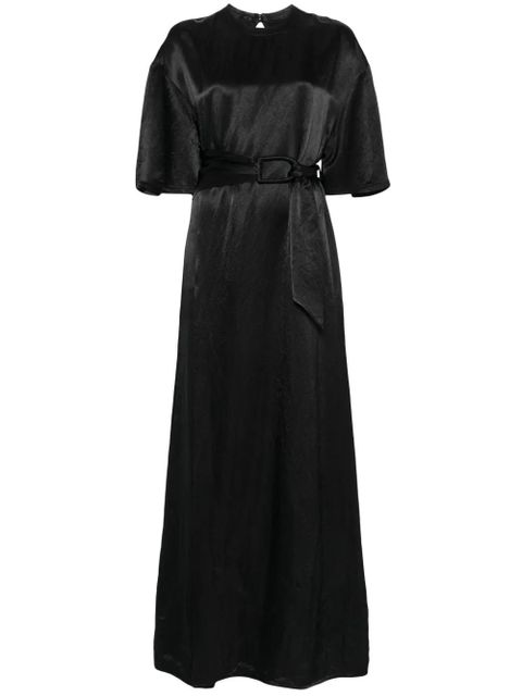 Nanushka Maelys maxi dress - Black - zdjęcie produktu nr 1
