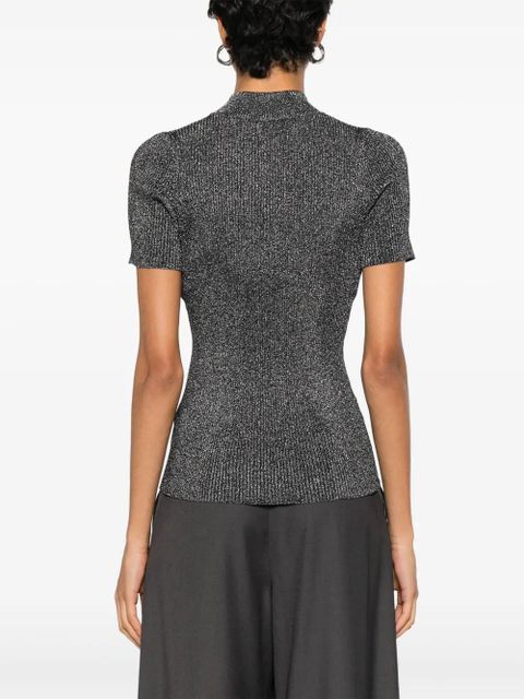 Max Mara Spezie short-sleeve T-shirt - Black