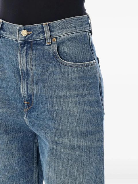 Golden Goose medium wash jeans - Blue