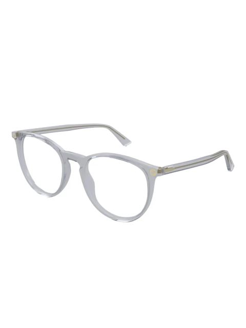 Gucci Eyewear Interlocking G glasses - Blue