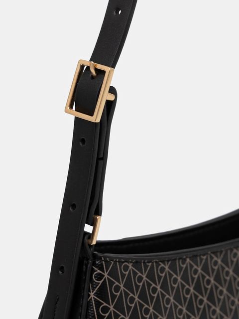 Calvin Klein torebka kolor czarny LV04F3324G - zdjęcie produktu nr 2