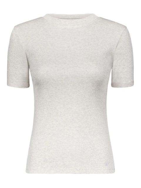 LouLou de Saison Avalyn T-shirt - Grey - zdjęcie produktu nr 1