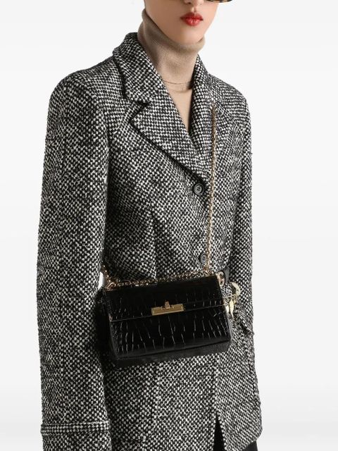 Dolce & Gabbana Marlene mini bag - Black - zdjęcie produktu nr 2