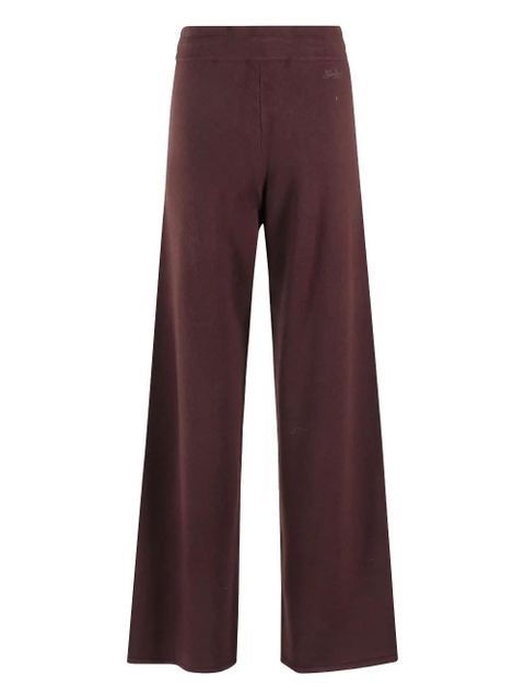 MC2 Saint Barth Cambon drawstring pants - Brown