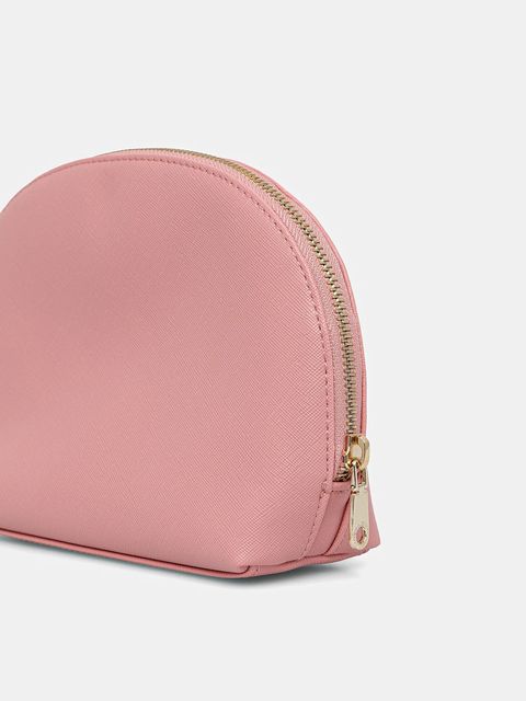 Guess kosmetyczka kolor różowy PW7526 P5270 - zdjęcie produktu nr 2