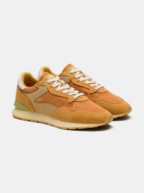 Hoff sneakersy CITY RETRO MUSTARD - zdjęcie produktu nr 2