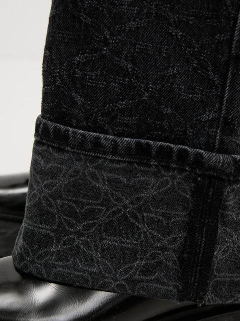 HUGO jeansy damskie high waist 50549510