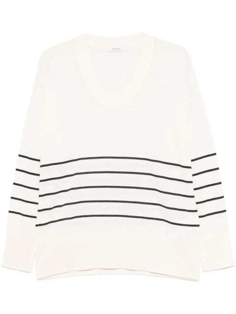 Max Mara Levante sweater - Neutrals - zdjęcie produktu nr 1