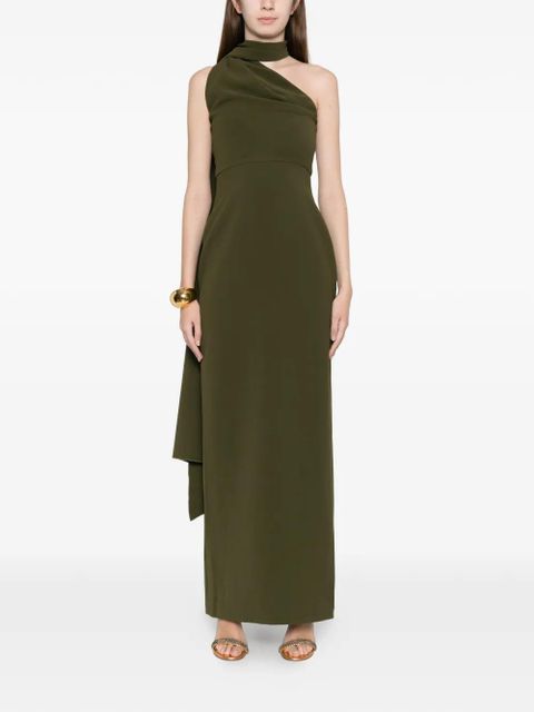 Solace London Demi maxi dress - Green - zdjęcie produktu nr 2