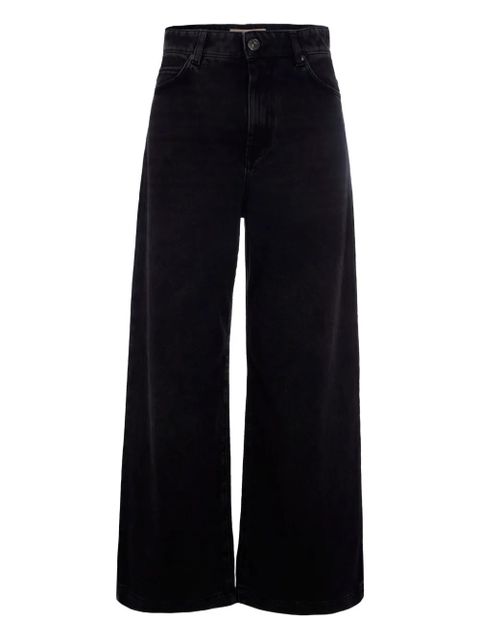 Max Mara cotton jeans - Black - zdjęcie produktu nr 1