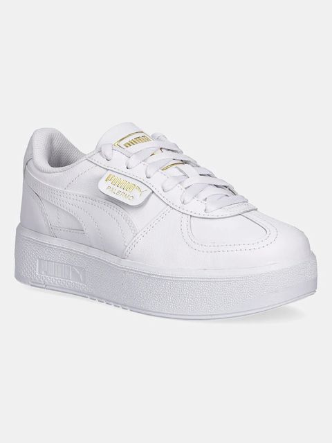 Puma sneakersy skórzane Palermo Elevata Lth Wns - zdjęcie produktu nr 2