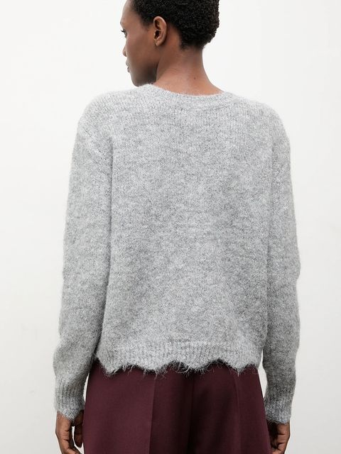 Answear.LAB kardigan z wełną