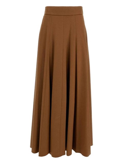 Max Mara Sagra wool skirt - Brown - zdjęcie produktu nr 1