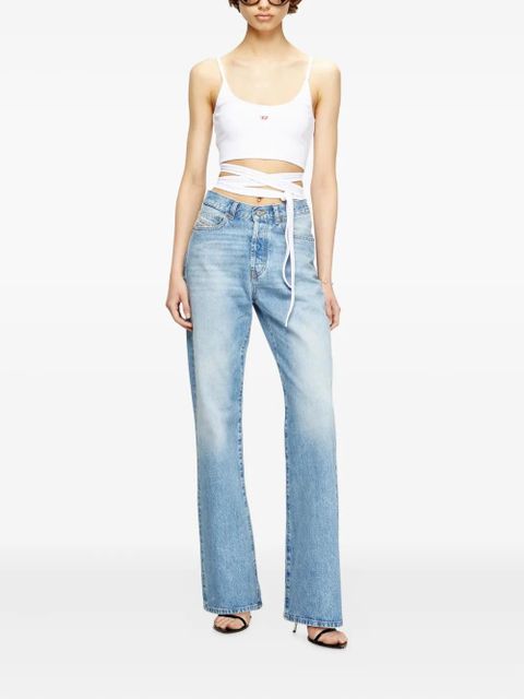 Diesel 1971 D-Sent jeans - Blue