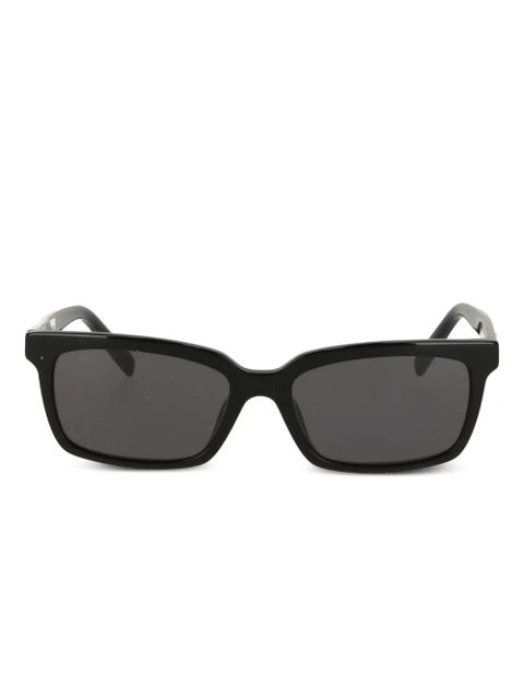 Tod's rectangle-frame sunglasses - Black - zdjęcie produktu nr 1