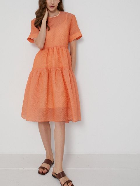 Victoria Victoria Beckham Sukienka - zdjęcie produktu nr 1