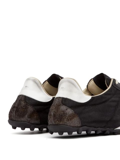 Maison Margiela Sprinters lace-up sneakers - Black