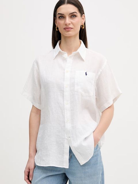 Polo Ralph Lauren koszula lniana