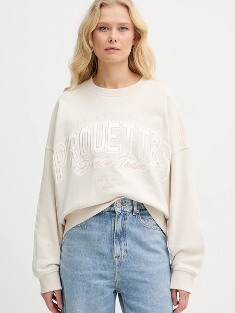 BOSS Orange bluza bawełniana C Ever 1 - zdjęcie produktu nr 1