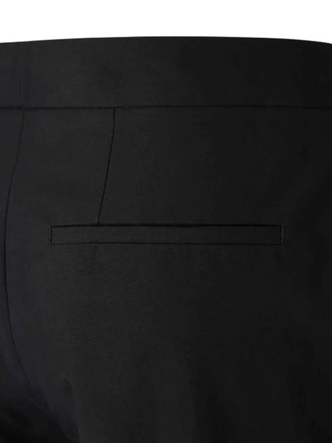 Jil Sander straight tailored trousers - Black