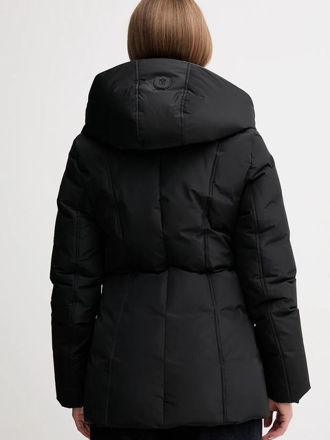 MACKAGE kurtka puchowa kolor czarny zimowa ADALI-NFR