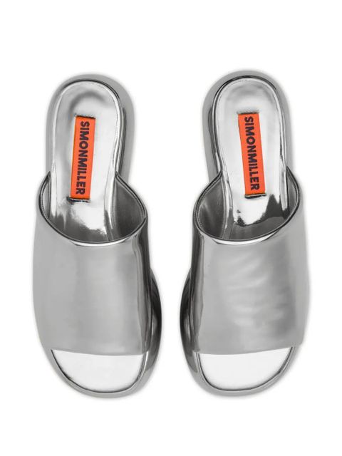 Simon Miller Cloudy sandals - Silver - zdjęcie produktu nr 2