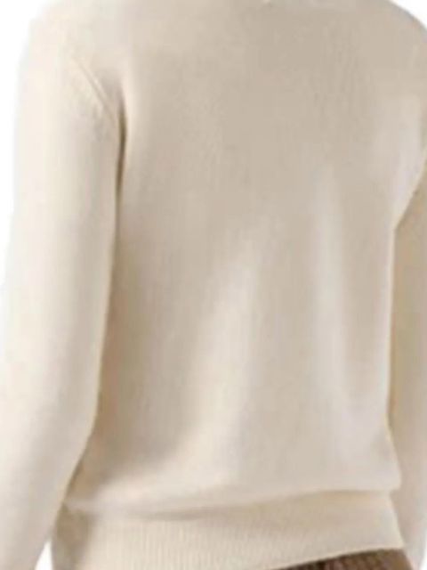 MC2 Saint Barth New Queen sweater - Neutrals