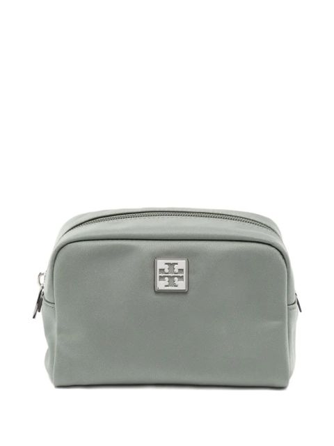 Tory Burch Virginia make up bag - Grey - zdjęcie produktu nr 1