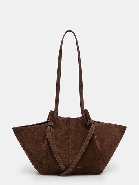 Yuzefi torebka zamszowa MOCHI - zdjęcie produktu nr 1