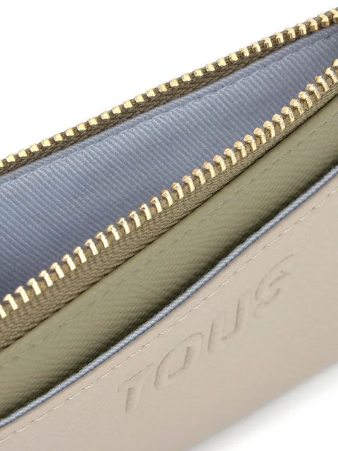 Tous portfel Audree damski kolor brązowy 2002361543